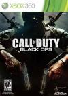 Call of Duty: Black Ops Box Art Front